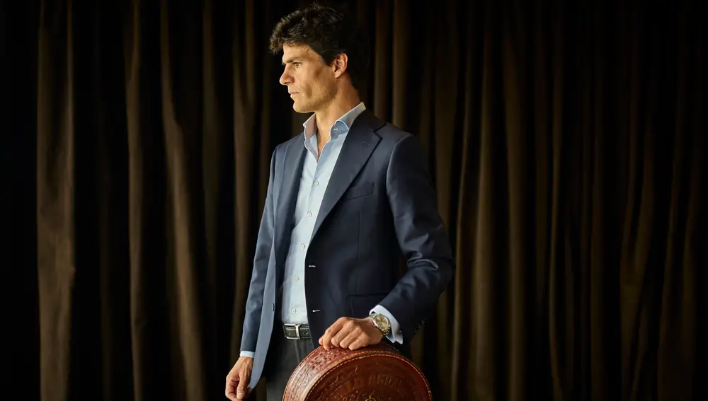 Entrevista con el torero sevillano Pablo Aguado.