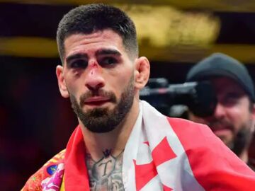 El nuevo mensaje de Ilia Topuria a Charles Oliveira en redes: "No olvides traer la almohada"