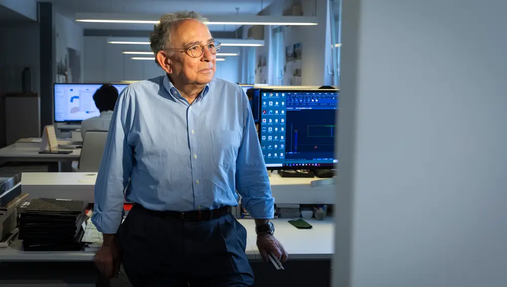 Carlos Rubio, arquitecto.