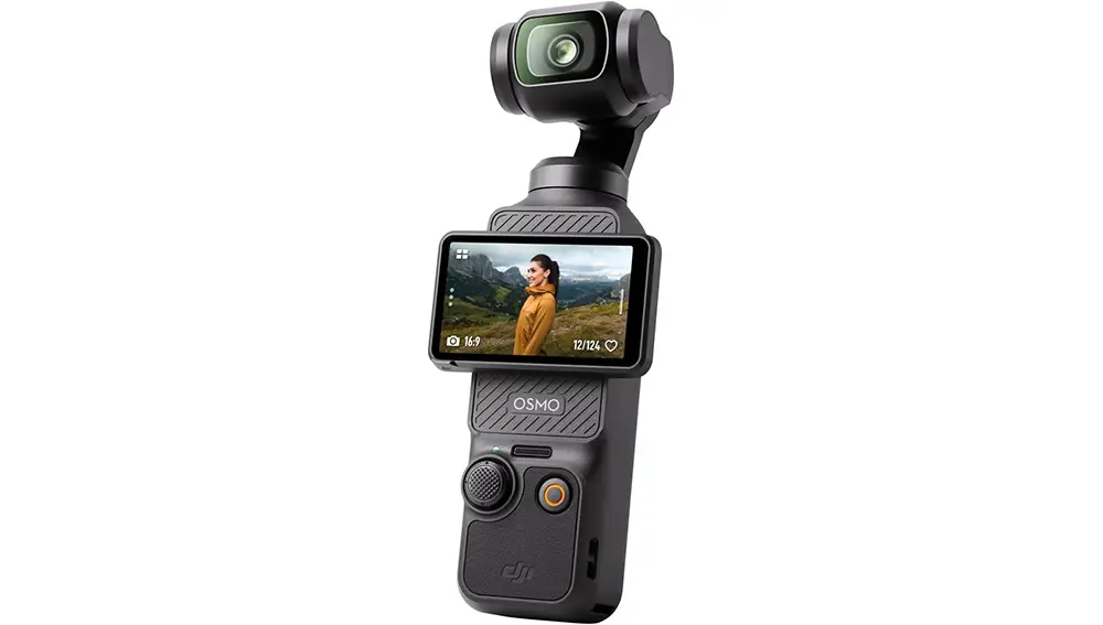 DJI Osmo Pocket 3