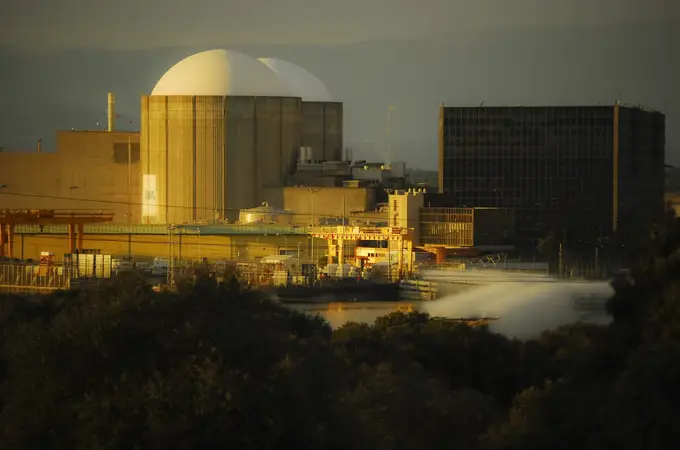 El último SOS de la central nuclear de Almaraz El último SOS de la central nuclear de Almaraz