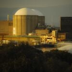 Central nuclear de Almaraz. 