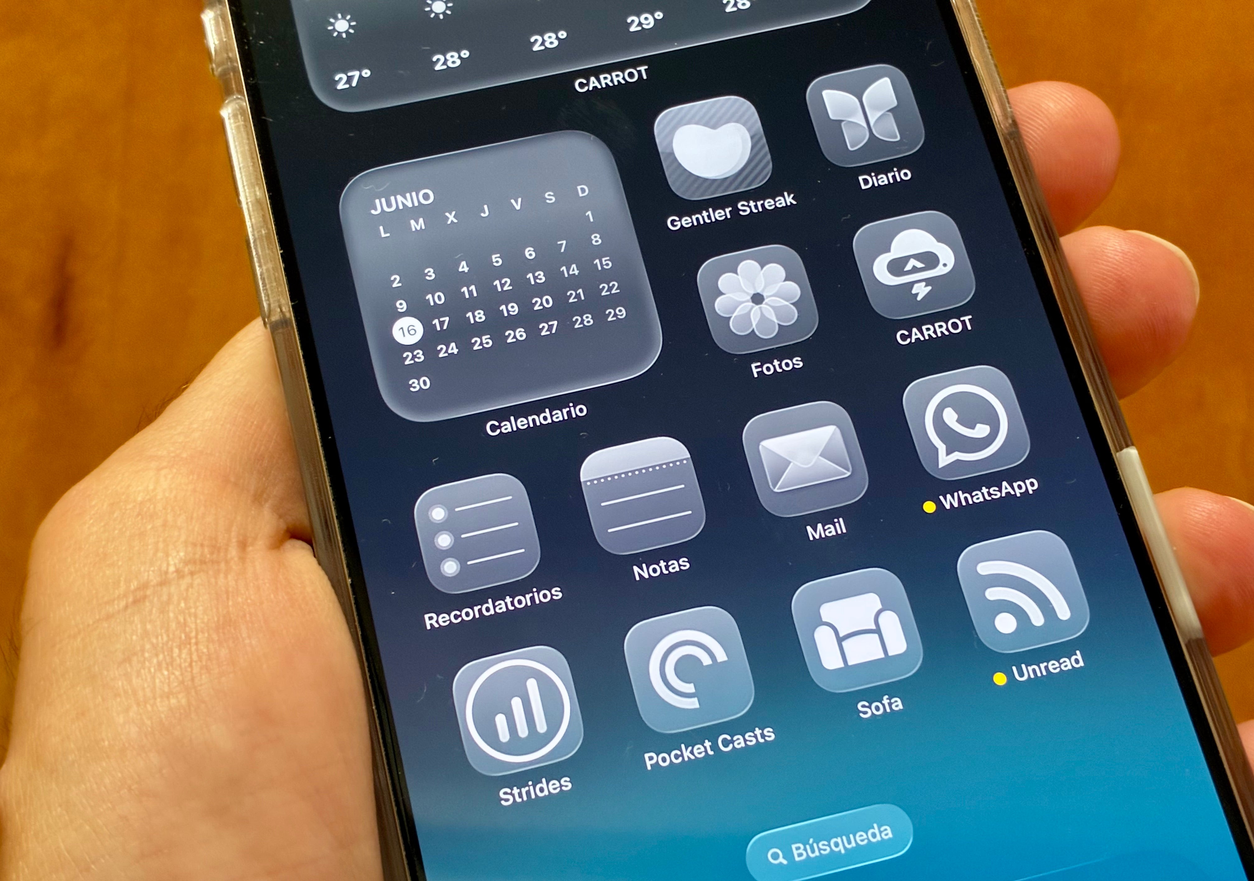 He probado iOS 26 durante una semana: esto es lo que más y menos me ha ...