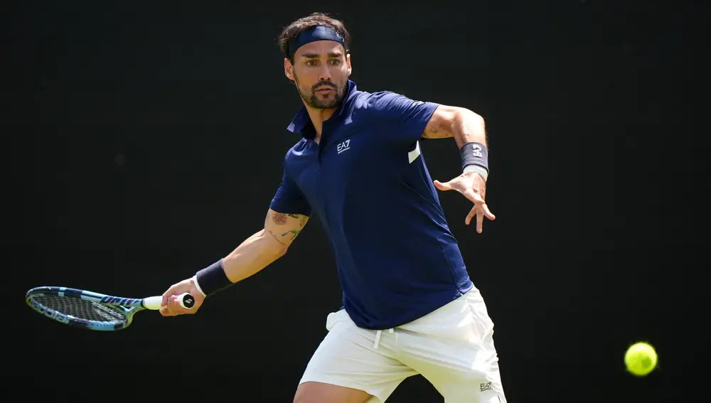 Nottingham Open tennis tournament