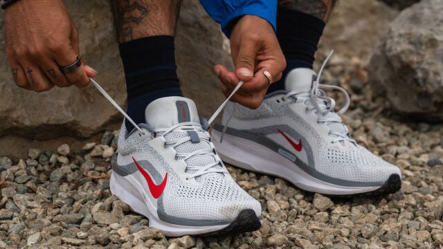Las NIKE para correr a precio mínimo histórico que recomiendan los que están empezando