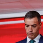 Rueda de prensa de Pedro Sánchez