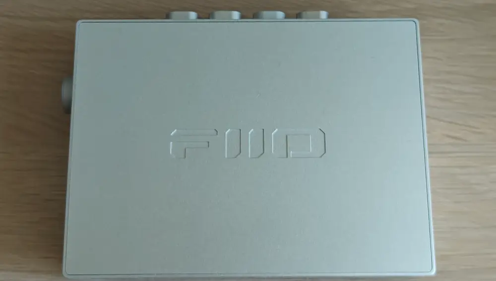 Parte trasera del FiiO CP13