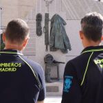 Bomberos de Madrid
