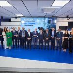 Foto de familia de los XI Premios Tu Economía