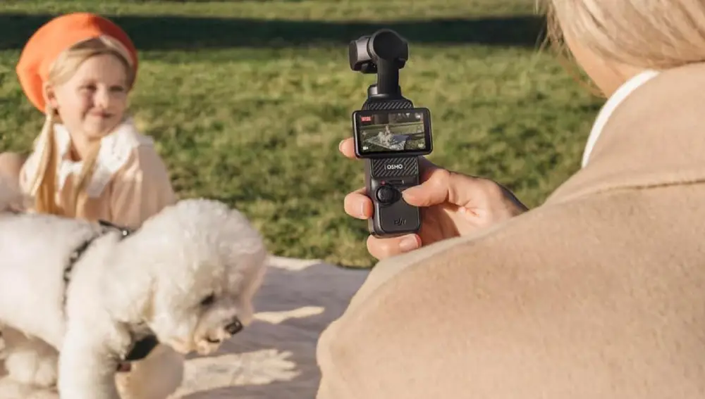 DJI Osmo Pocket 3
