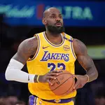 LeBron James disputará con los Lakers su vigésimo tercera temporada en la NBA