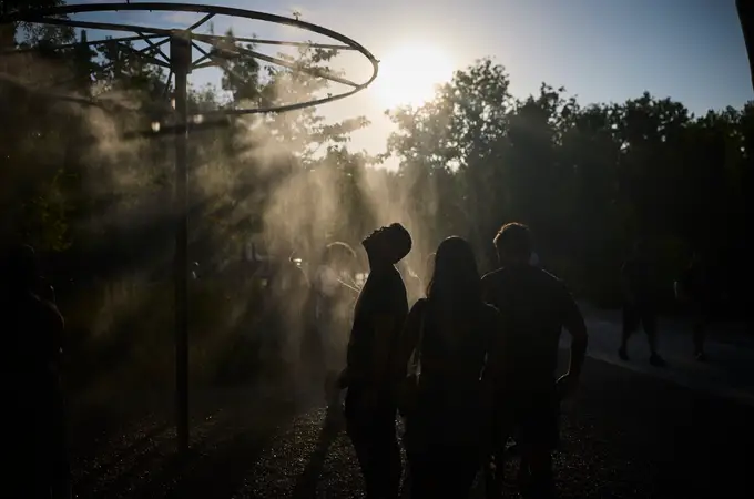 Refugios climáticos para combatir las olas de calor Refugios climáticos para combatir las olas de calor