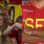 El Águila de San Juan en el fútbol