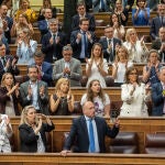 El Congreso debate una ley del PP para revertir el cierre de las centrales nucleares