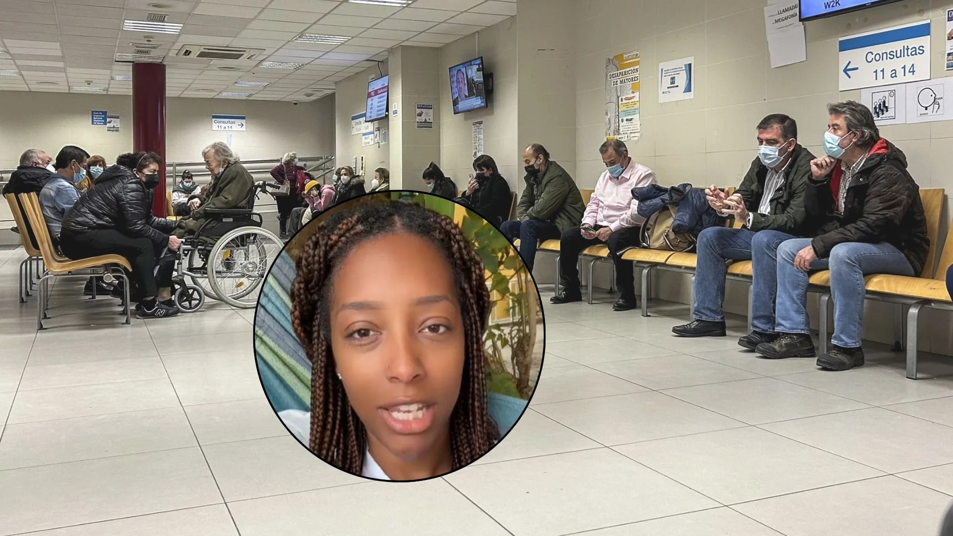 Una norteamericana alucina al visitar la sanidad española y la compara con la de Estados Unidos: "Estaba en shock"