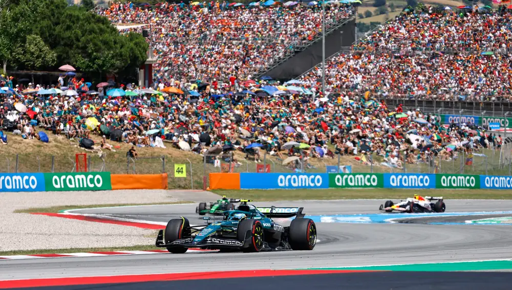 ¿Dónde ver la Fórmula 1 online y en televisión en 2025? Todas las carreras de F1, en directo