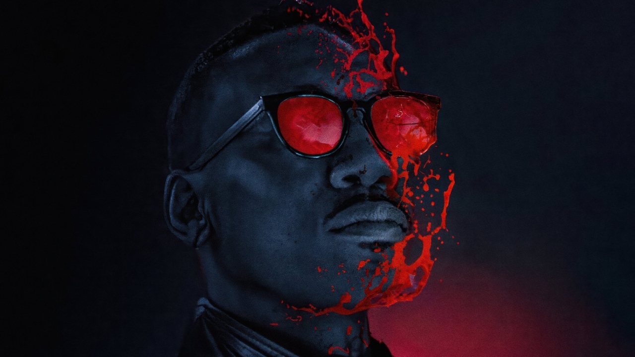 Una inesperada versión del Blade de Marvel Studios aparece por primera vez en 'Marvel Zombies'