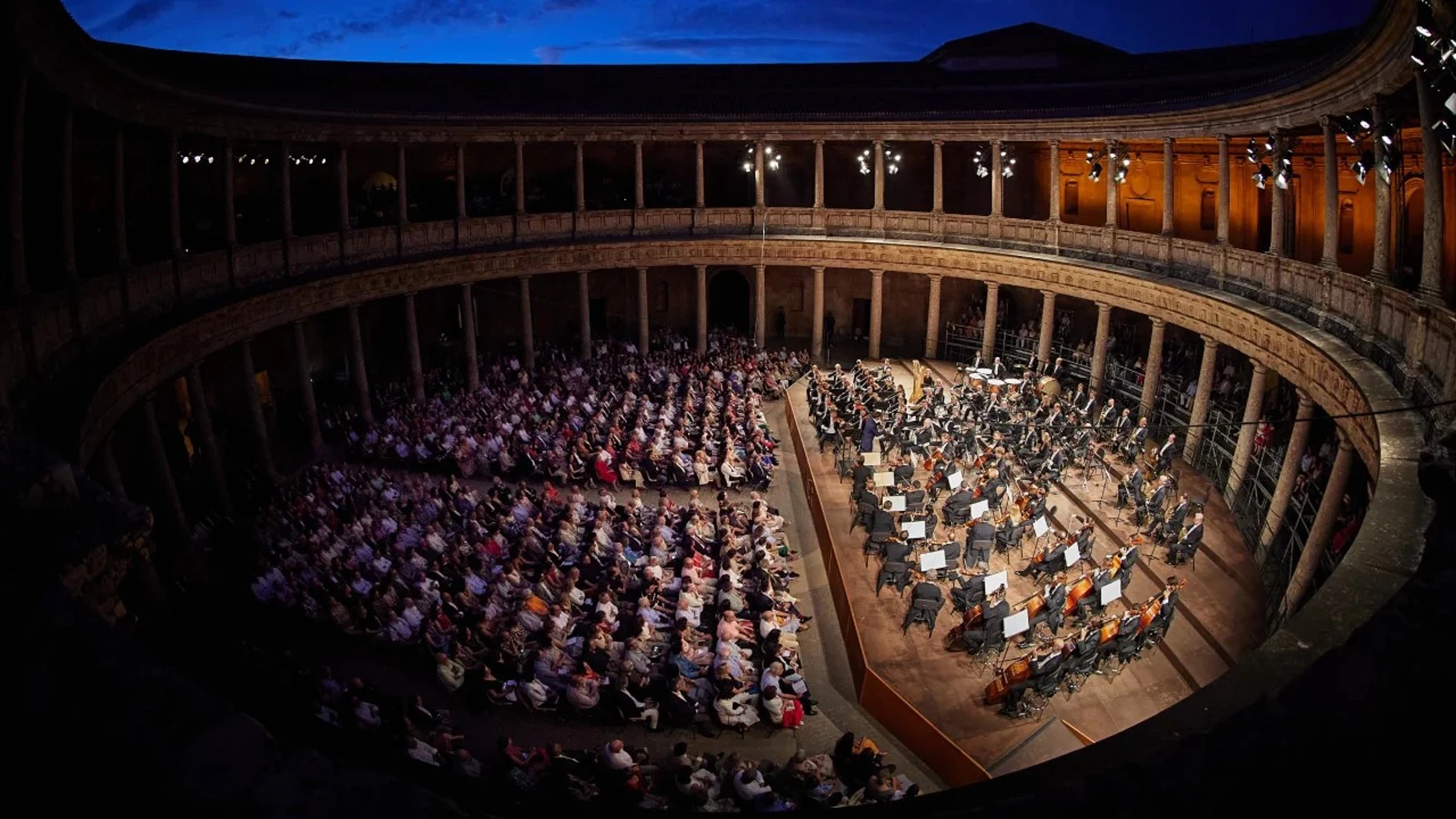 El Festival de Granada