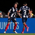 CWC CF Monterrey Inter Milan Soccer