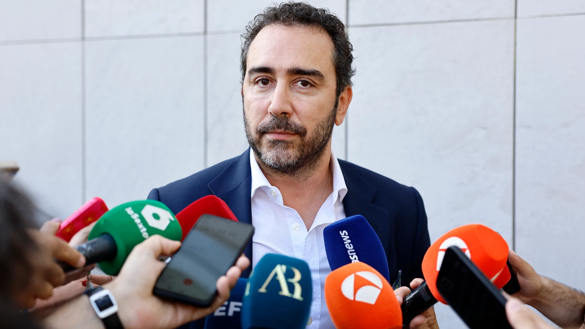Víctor de Aldama declara en la causa de Rubiales en plena tormenta por el caso Koldo