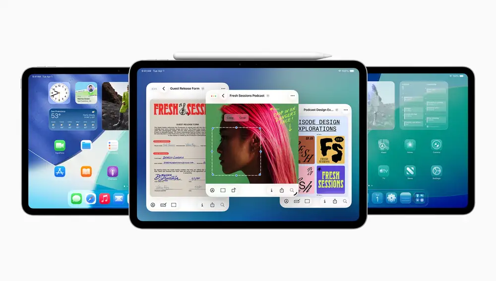 iPadOS 26 llegará con funciones que lo acercan al Mac