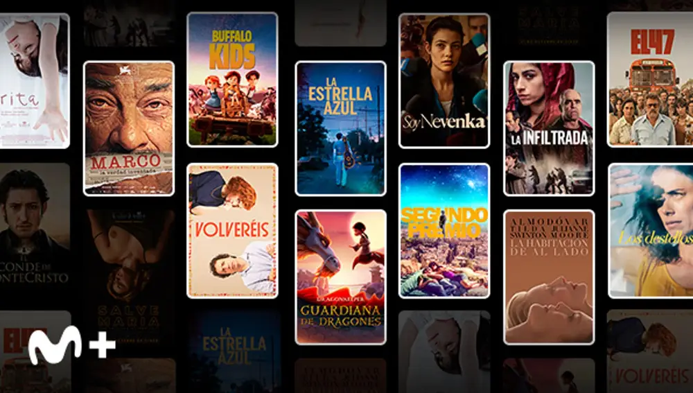 Películas Movistar Plus+