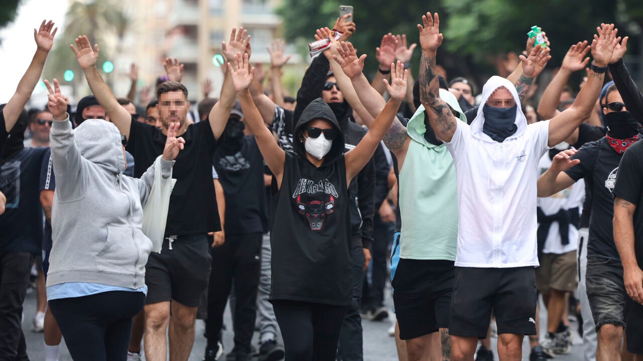 Tres nuevos detenidos en la segunda jornada de la huelga del metal en Cádiz