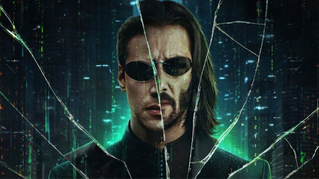 Keanu Reeves interpretó al popular Neo en la franquicia de 'Matrix'