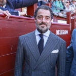 Vicente Dalmau en Las Ventas