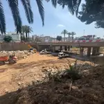 La Generalitat finalizará este verano la reparación de las infraestructuras locales de Algemesí afectadas por la dana