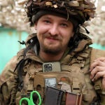 Sergiy, un joven comandante ucraniano, murió al intentar derribar un dron ruso el día del cumpleaños de su mejor amigo