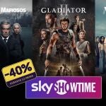 SkyShowtime ya es una de las mejores opciones para el entretenimiento en streaming