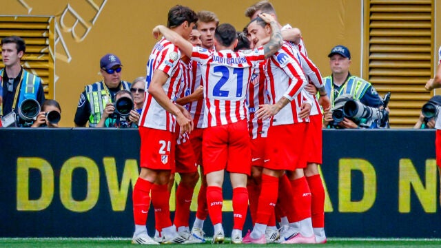 FIFA Club World Cup - Seattle Sounders vs Atletico Madrid