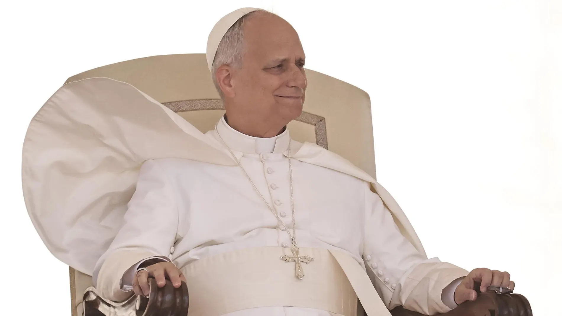 El Papa insta a los políticos a servir "a a la sociedad y al bien común" para ayudar a los más vulnerables