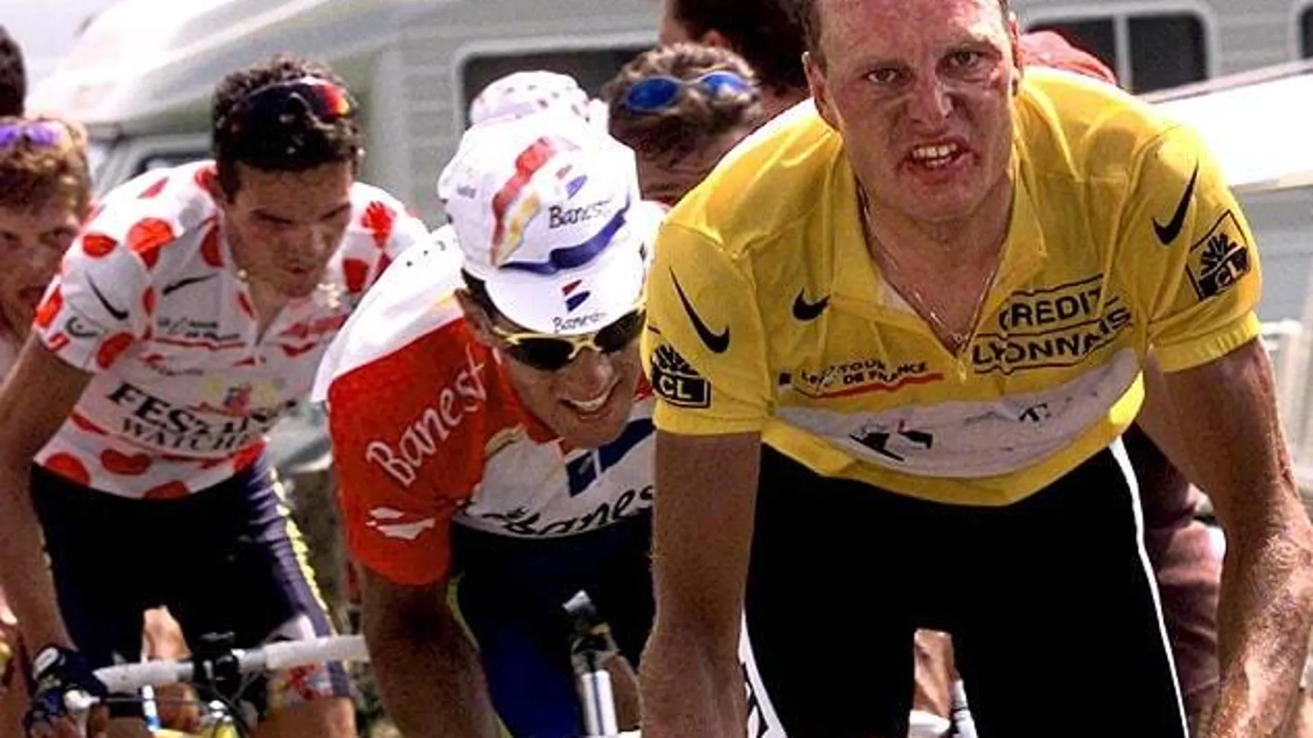 La confesión de un ganador del Tour de Francia: "Iba hasta las trancas"