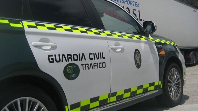 Granada.-Sucesos.- Cuatro heridos al colisionar dos coches en la carretera N-432 a su paso por Moclín