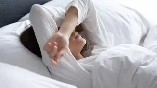 El insomnio agota El insomnio agota