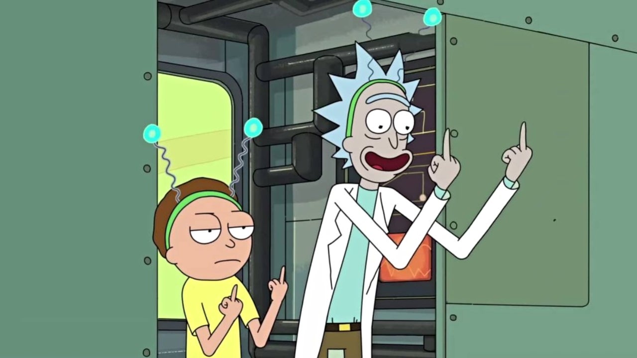 Para mí, se come a 'Rick y Morty': una obra maestra de ciencia ficción que es pura comedia