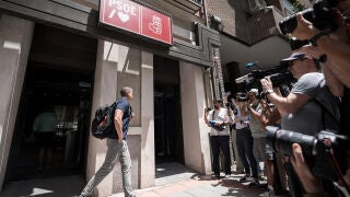 Imagen de la UCO abandonando Ferraz