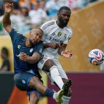 CWC Real Madrid CF Pachuca Soccer