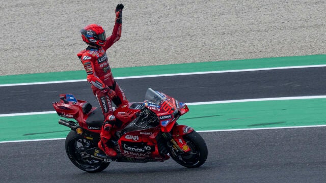 GP Países Bajos 2025 de MotoGP, Marc Márquez: horarios, TV y dónde ver online las carreras de Assen