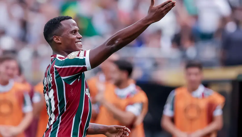 FIFA Club World Cup 2025 - Fluminense vs Ulsan HD