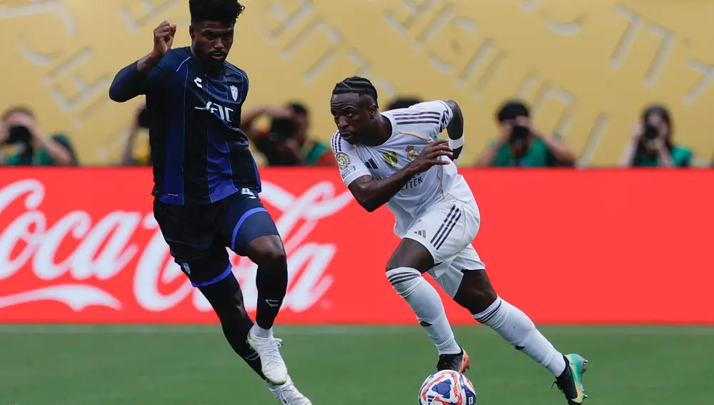 Mundial Clubes: Real Madrid - Pachuca