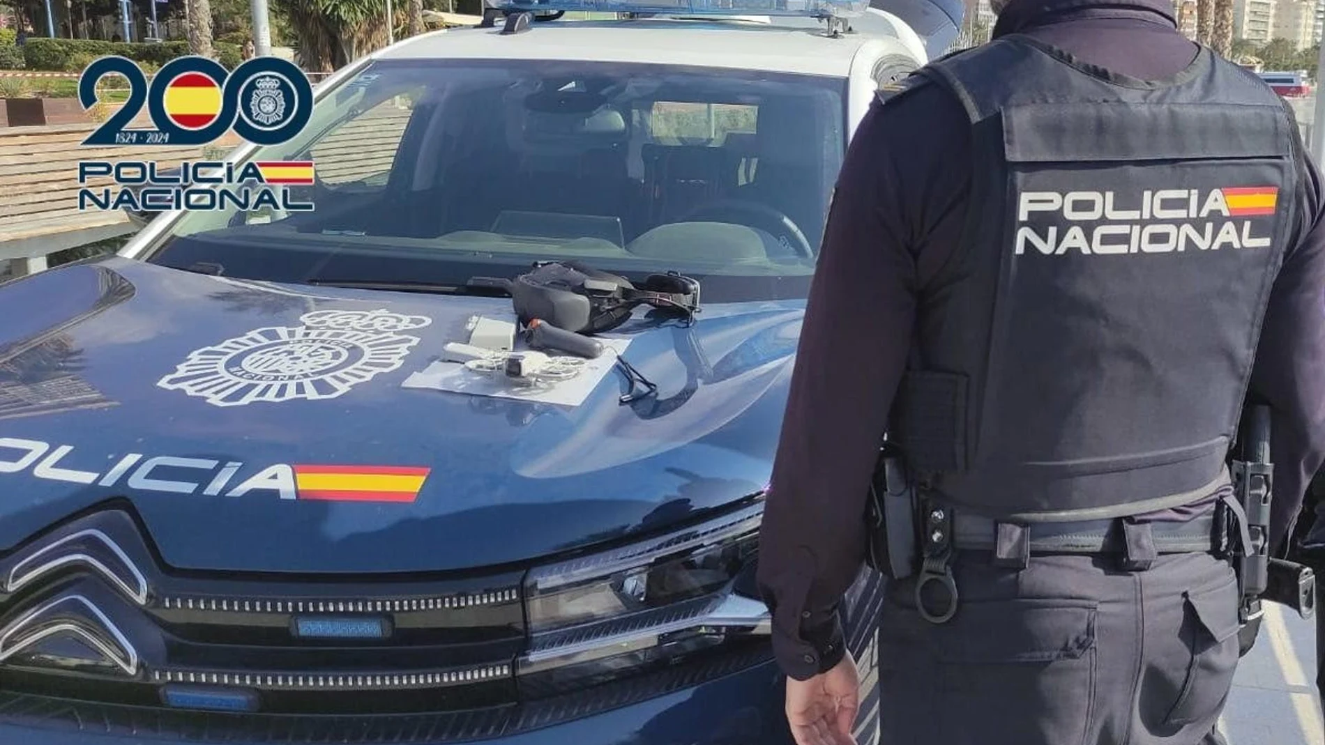 Sucesos.- Policía Nacional localiza a un niño con autismo que se había perdido por las calles de Alicante