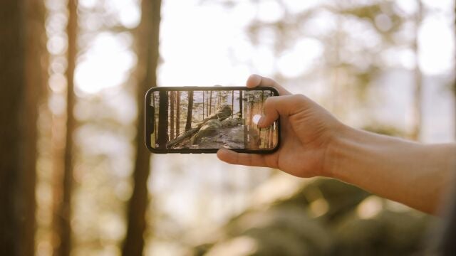 Fotografía con iPhone