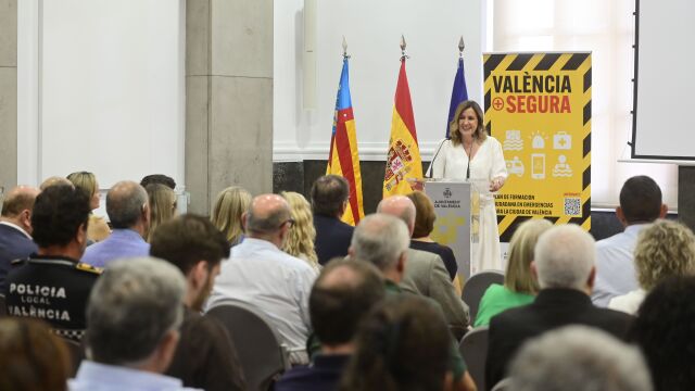 Cómo actuar ante las emergencias: el Ayuntamiento de Valencia formará a la población