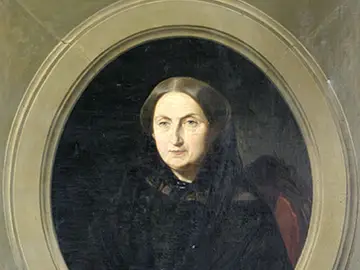 Cecilia Böhl de Faber tuvo que firmar como Fernán Caballero para ver publicadas sus obras Cecilia Böhl de Faber tuvo que firmar como Fernán Caballero para ver publicadas sus obras