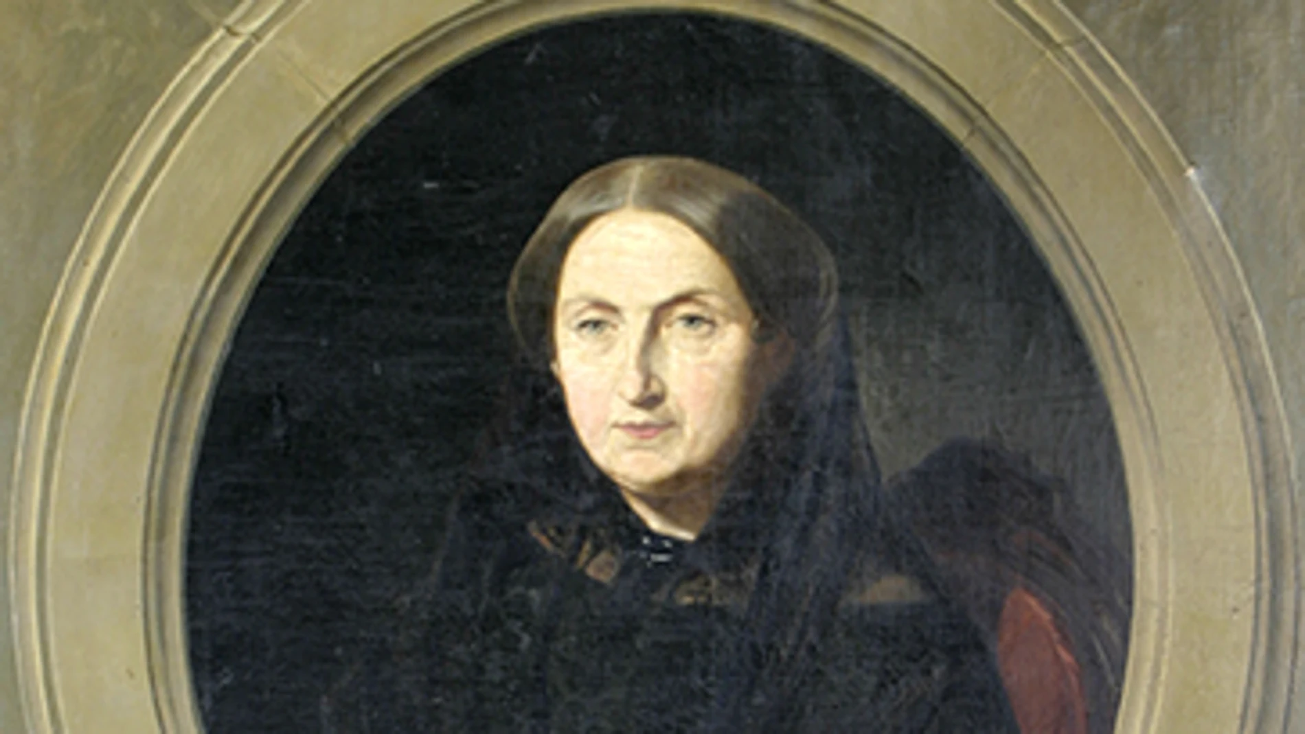 Cecilia Böhl de Faber tuvo que firmar como Fernán Caballero para ver publicadas sus obras