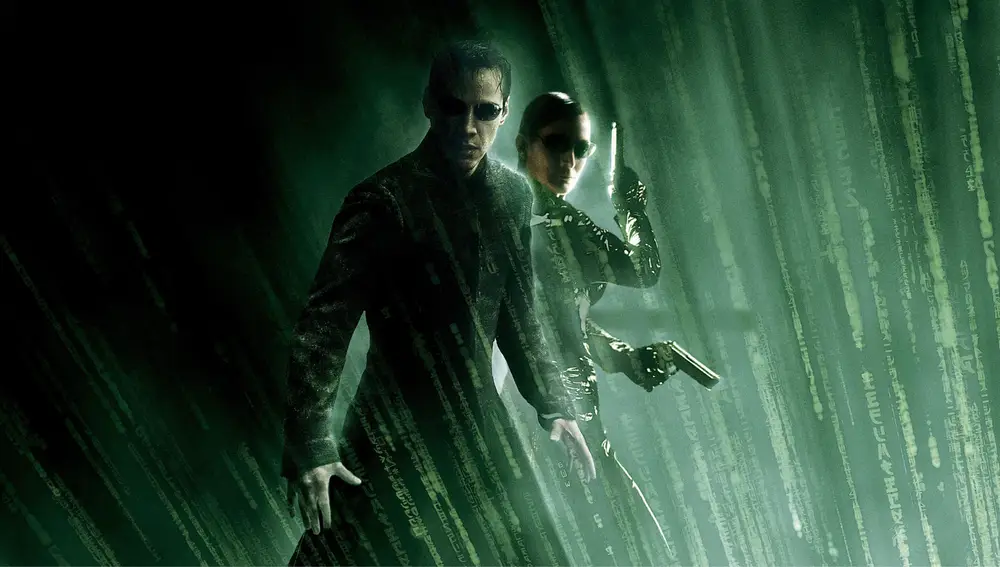 Keanu Reeves interpretó a Neo, el elegido que desafió la realidad en 'Matrix'