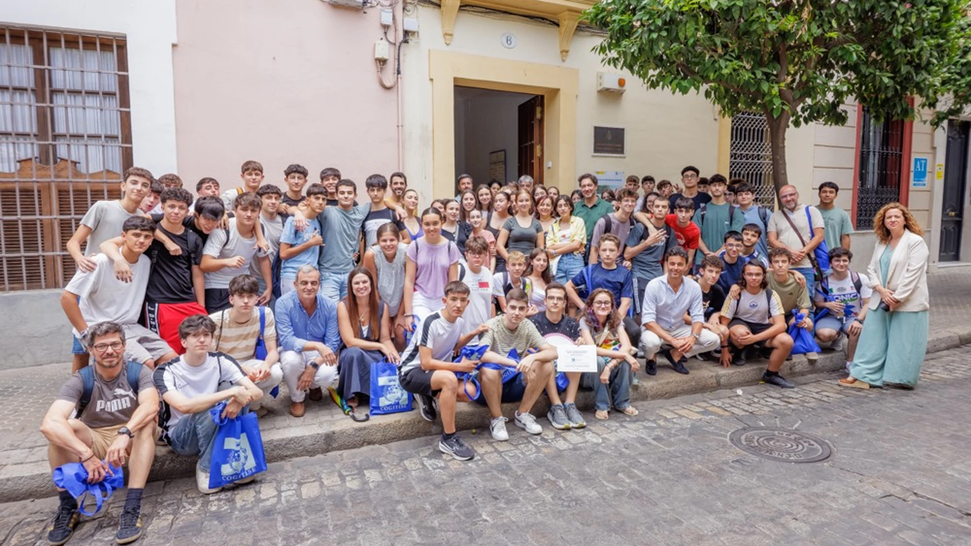 Clausura del VIII Programa de iniciación a la fabricación aditiva con impresoras 3D que desarrolla el Colegio Oficial de Graduados e Ingenieros Técnicos Industriales